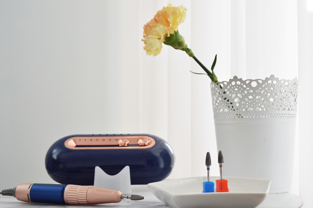 retro frezarka do paznokci puderek.com.pl